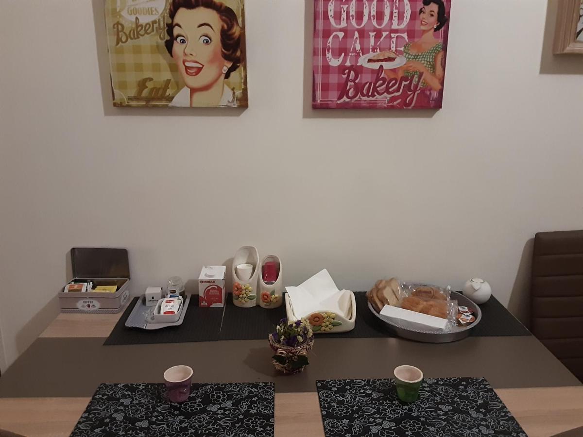 B&B Emily Brindisi Dış mekan fotoğraf