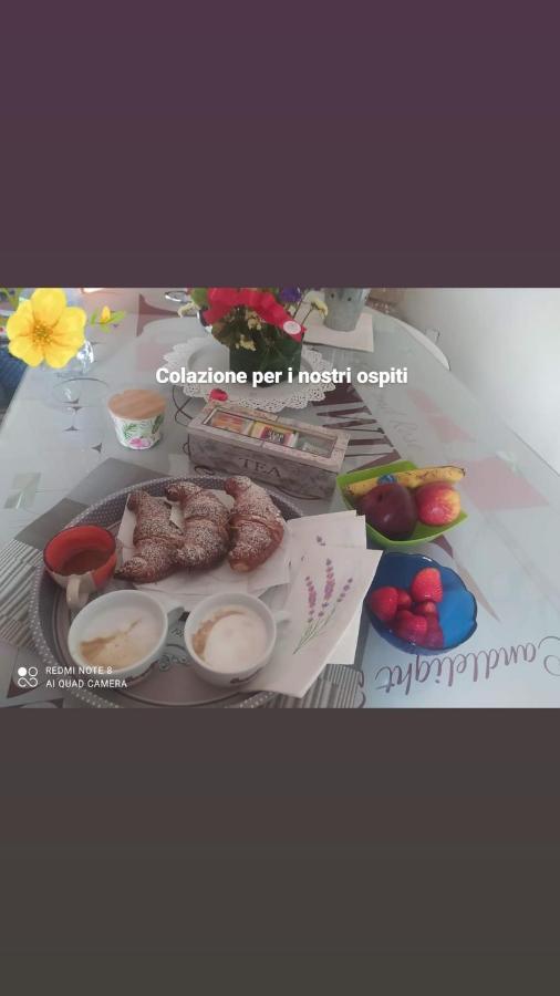 B&B Emily Brindisi Dış mekan fotoğraf